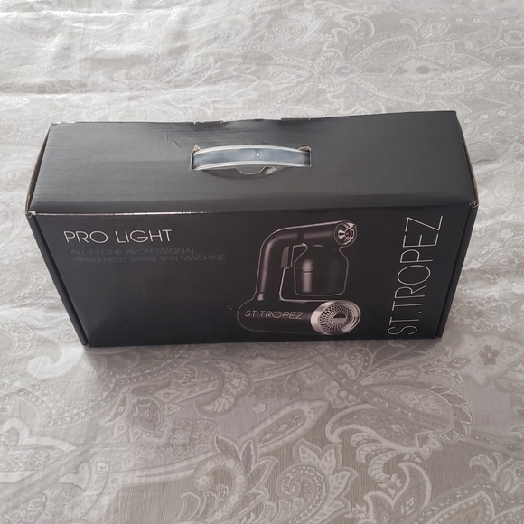 SOLD*** St Tropez Pro Light spray tan machine - Picture 8 of 8